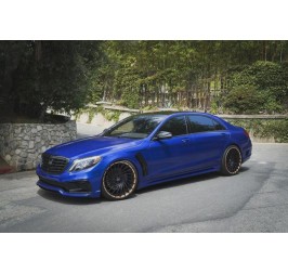 KIT CARROSSERIE COMPLET WALD MERCEDES-BENZ S CLASS W222