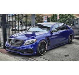 KIT CARROSSERIE COMPLET WALD MERCEDES-BENZ S CLASS W222