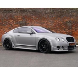 BENTLEY CONTINENTAL GT 2003-2011 WIDE BODY KIT