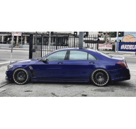 MERCEDES-BENZ S CLASS W222 - WALD FULL BODY KIT