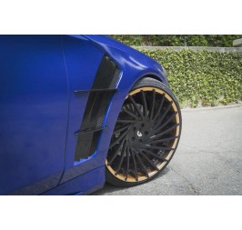 MERCEDES-BENZ S CLASS W222 - WALD FULL BODY KIT