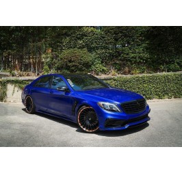 MERCEDES-BENZ S CLASS W222  - WALD FULL BODY KIT