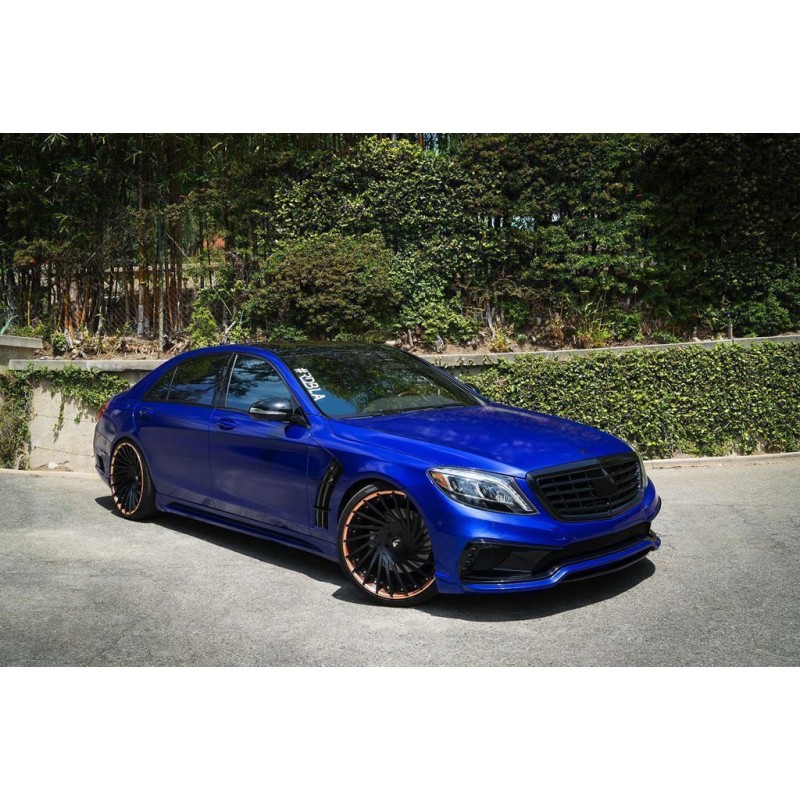 MERCEDES-BENZ S CLASS W222  - WALD FULL BODY KIT