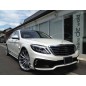 MERCEDES-BENZ S CLASS W222  - WALD FULL BODY KIT