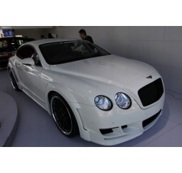 Widebody Kit Bentley Continental GT 2003-2011