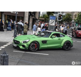 MERCEDES AMG GT GTS [C190/R190] - WIDE BODY KIT PD800GT