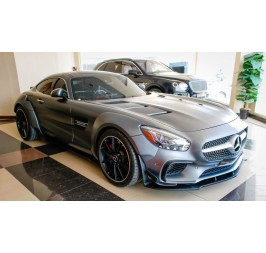 MERCEDES AMG GT GTS [C190/R190]- WIDE BODY KIT PD800GT