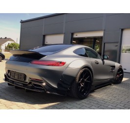 MERCEDES AMG GT GTS [C190/R190]- WIDE BODY KIT PD800GT