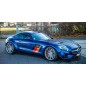 MERCEDES AMG GT GTS [C190/R190]- WIDE BODY KIT PD800GT