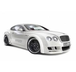 BENTLEY CONTINENTAL GT 2003-2011 WIDE BODY KIT