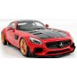 KIT CARROSSERIE LARGE PD800GT MERCEDES AMG GT GTS [C190/R190]