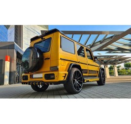 MERCEDES BENZ G-CLASS W463 2000-2018 - FULL BODY KIT
