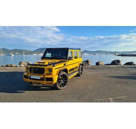 KIT CARROSSERIE COMPLET MERCEDES-BENZ G-CLASS W463 2000-2018