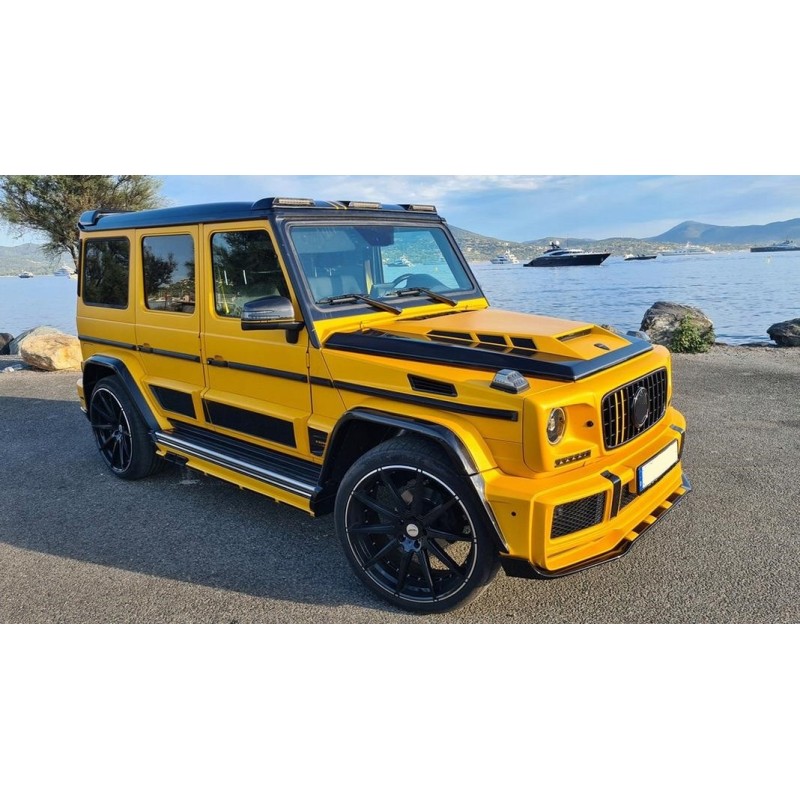 MERCEDES BENZ G-CLASS W463 2000-2018 - FULL BODY KIT