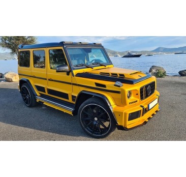 Widebody Kit Mercedes Benz G-Class W463 2000-2018