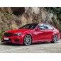 Widebody Kit Mercedes Benz C Class W204 Black Series Limousine