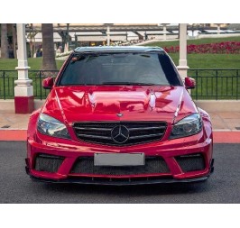 Widebody Kit Mercedes Benz C Class W204 Black Series Limousine