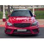 Widebody Kit Mercedes Benz C Class W204 Black Series Limousine