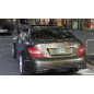 MERCEDES BENZ C CLASS W204 BEFORE LIFTING BLACK SERIES BODY KIT