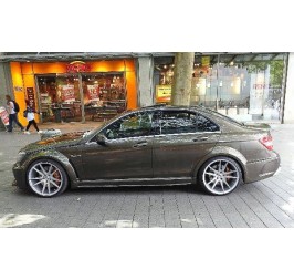 Widebody Kit Mercedes Benz C Class W204 Black Series Limousine