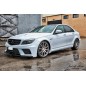 MERCEDES BENZ C CLASS W204 BEFORE LIFTING BLACK SERIES BODY KIT