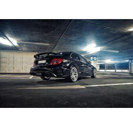 Widebody Kit Mercedes Benz C Class W204 Black Series Limousine