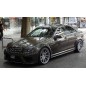 MERCEDES BENZ C CLASS W204 BEFORE LIFTING BLACK SERIES BODY KIT