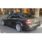 MERCEDES BENZ C CLASS W204 BEFORE LIFTING BLACK SERIES BODY KIT