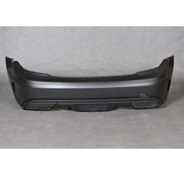 MERCEDES BENZ C CLASS W204 BEFORE LIFTING BLACK SERIES BODY KIT