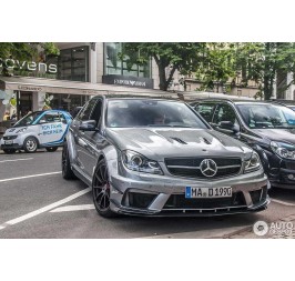 MERCEDES BENZ C CLASS W204 BLACK SERIES BODY KIT