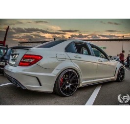 KIT CARROSSERIE BLACK SERIES MERCEDES-BENZ C CLASS W204