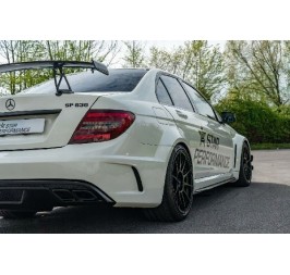 MERCEDES BENZ C CLASS W204 BLACK SERIES BODY KIT