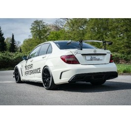 MERCEDES BENZ C CLASS W204 BLACK SERIES BODY KIT
