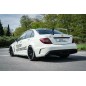 Widebody Kit MERCEDES BENZ C CLASS W204 BLACK SERIES