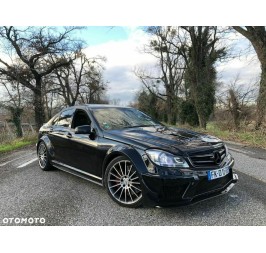 KIT CARROSSERIE BLACK SERIES MERCEDES-BENZ C CLASS W204