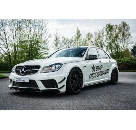 MERCEDES BENZ C CLASS W204 BLACK SERIES BODY KIT