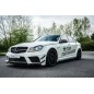 MERCEDES BENZ C CLASS W204 BLACK SERIES BODY KIT