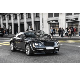 KIT CARROSSERIE BENTLEY CONTINENTAL GT 2003-2011