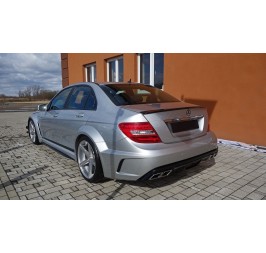 MERCEDES BENZ C CLASS W204 BLACK SERIES BODY KIT