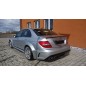 MERCEDES BENZ C CLASS W204 BLACK SERIES BODY KIT
