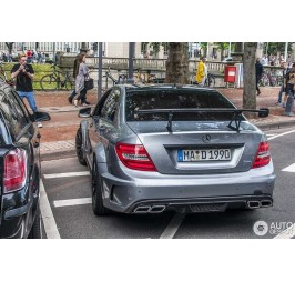 MERCEDES BENZ C CLASS W204 BLACK SERIES BODY KIT