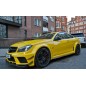 MERCEDES BENZ C CLASS W204 COUPE BLACK SERIES BODY KIT