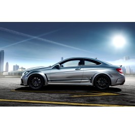 Widebody Kit MERCEDES BENZ C CLASS W204 COUPE