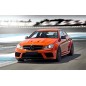 MERCEDES BENZ C CLASS W204 COUPE BLACK SERIES BODY KIT