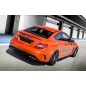 MERCEDES BENZ C CLASS W204 COUPE BLACK SERIES BODY KIT