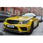 MERCEDES BENZ C CLASS W204 COUPE BLACK SERIES BODY KIT