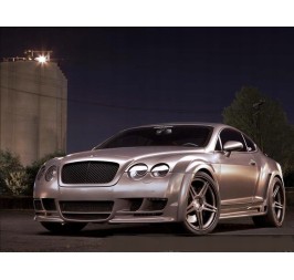 Widebody Kit Bentley Continental GT 2003-2011