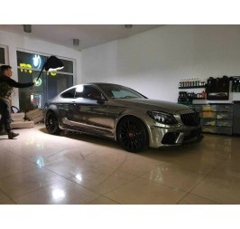 KIT CARROSSERIE COMPLET MERCEDES-BENZ C CLASS W205 COUPE