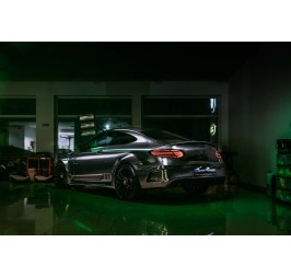 MERCEDES BENZ C CLASS W205 COUPE FULL BODY KIT