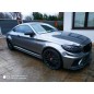 MERCEDES BENZ C CLASS W205 COUPE FULL BODY KIT